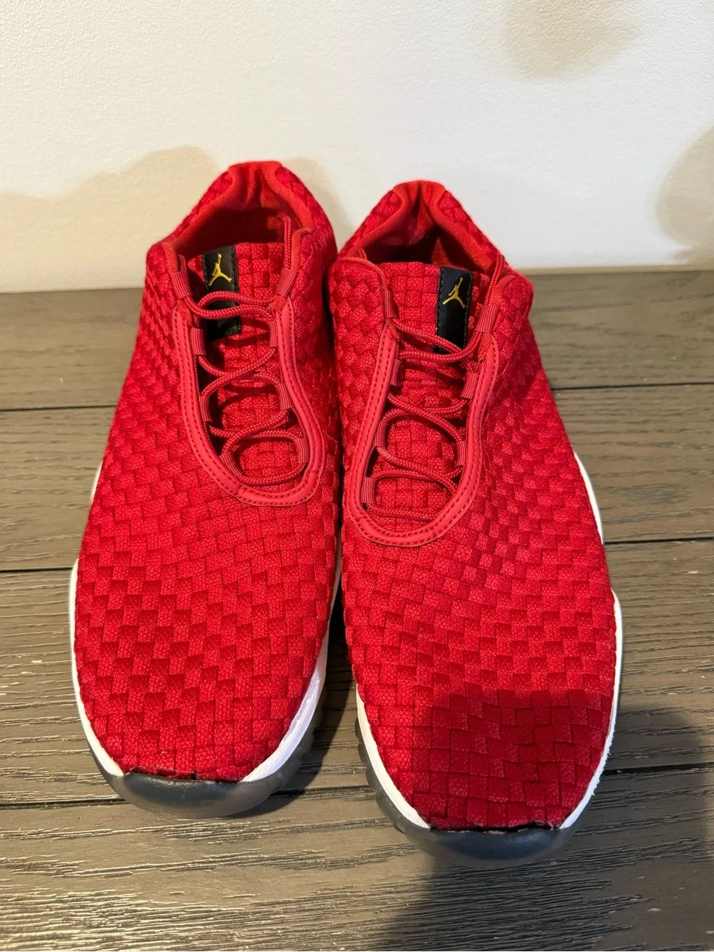 Jordan Men’s Athletic Shoes Red